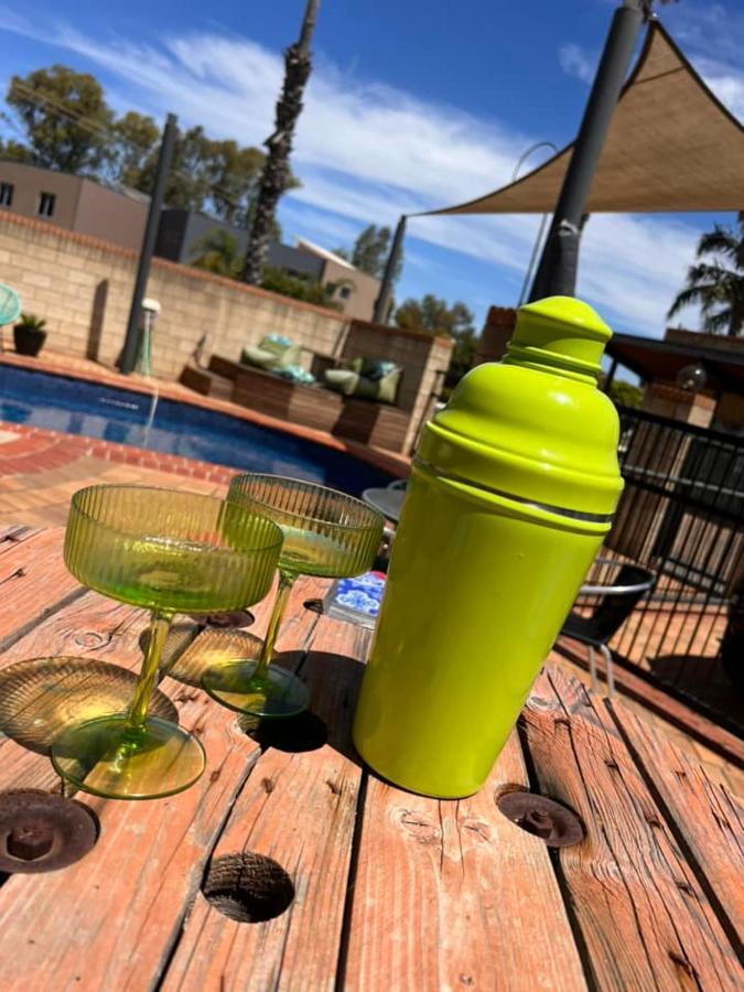 Mulwala Paradise Palms Motel - Book With Us Direct On Our Site For Best Rate Exterior photo