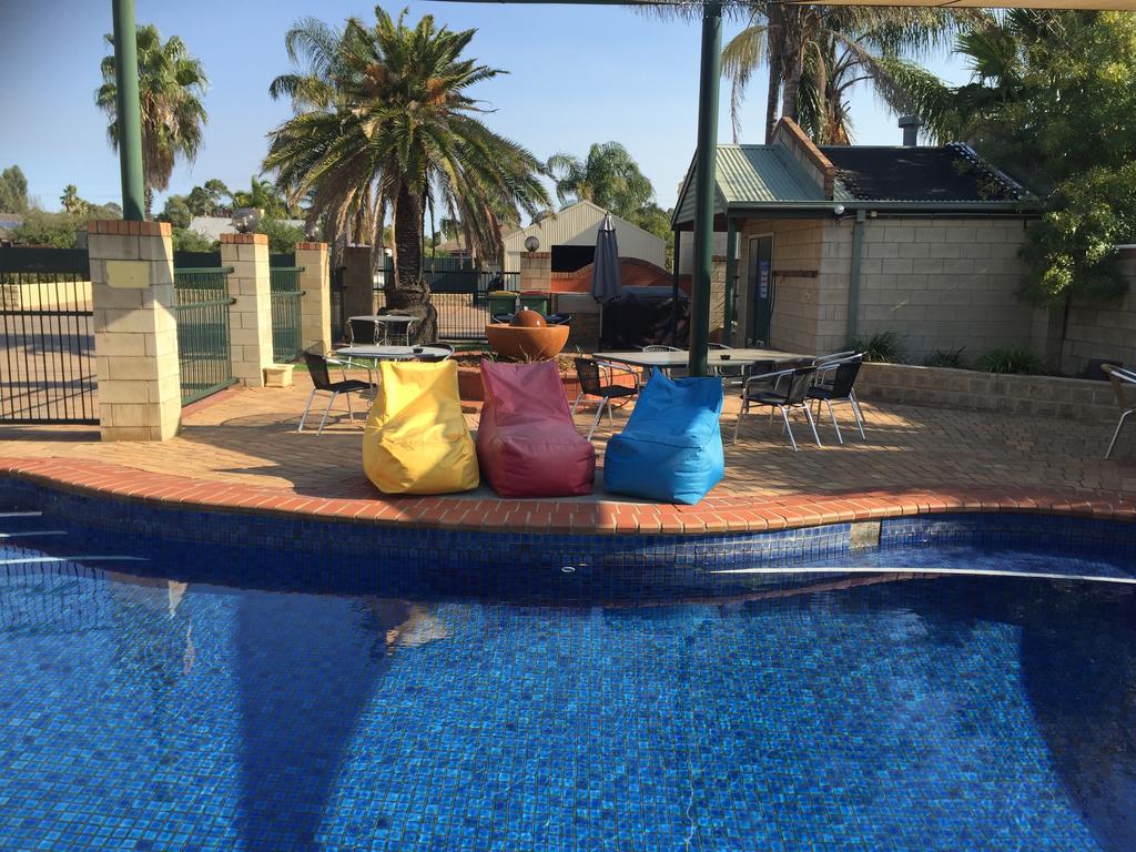 Mulwala Paradise Palms Motel - Book With Us Direct On Our Site For Best Rate Exterior photo
