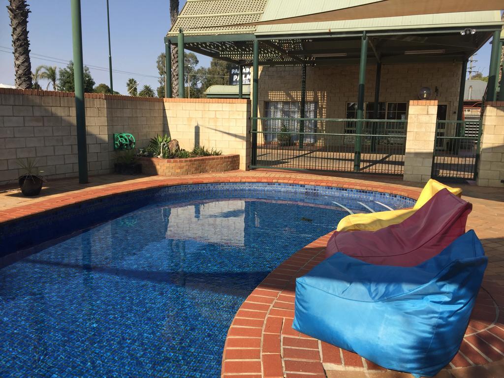 Mulwala Paradise Palms Motel - Book With Us Direct On Our Site For Best Rate Exterior photo