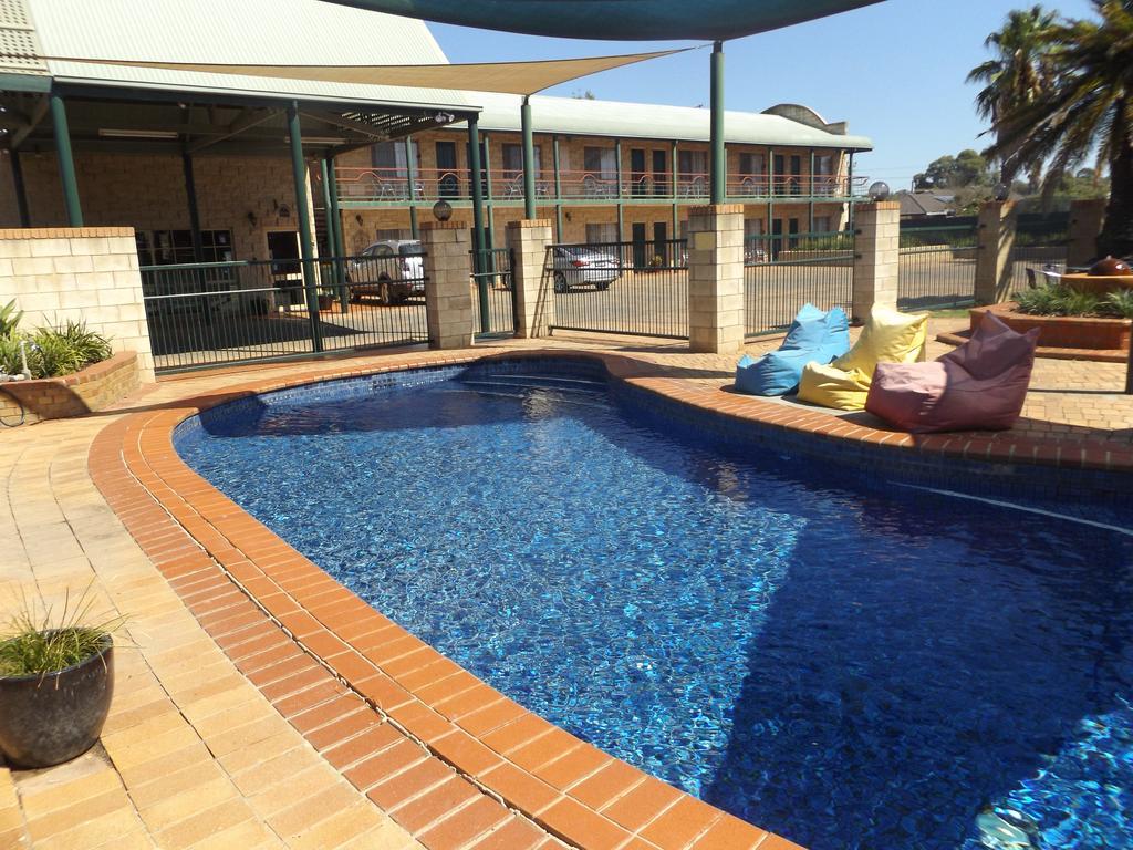 Mulwala Paradise Palms Motel - Book With Us Direct On Our Site For Best Rate Exterior photo