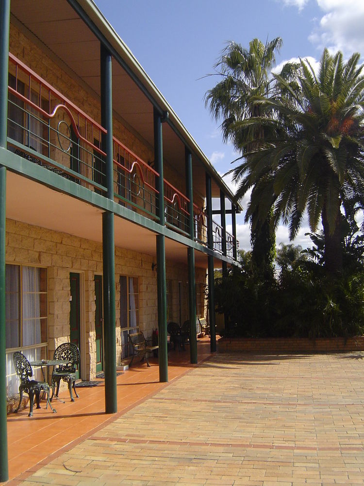 Mulwala Paradise Palms Motel - Book With Us Direct On Our Site For Best Rate Exterior photo