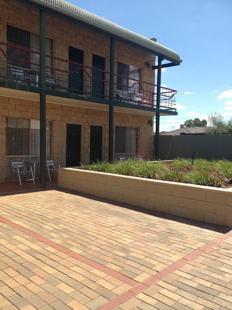 Mulwala Paradise Palms Motel - Book With Us Direct On Our Site For Best Rate Exterior photo
