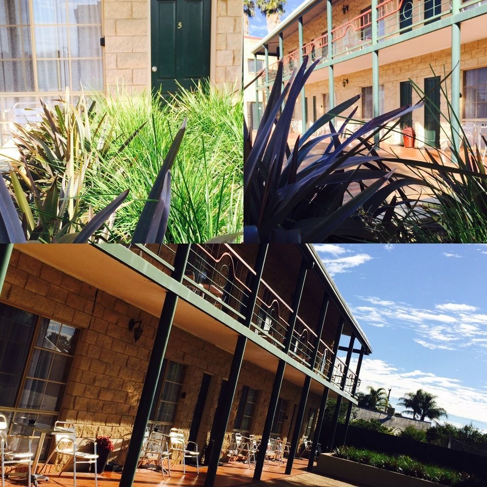 Mulwala Paradise Palms Motel - Book With Us Direct On Our Site For Best Rate Exterior photo