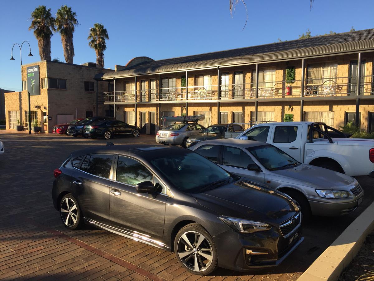 Mulwala Paradise Palms Motel - Book With Us Direct On Our Site For Best Rate Exterior photo