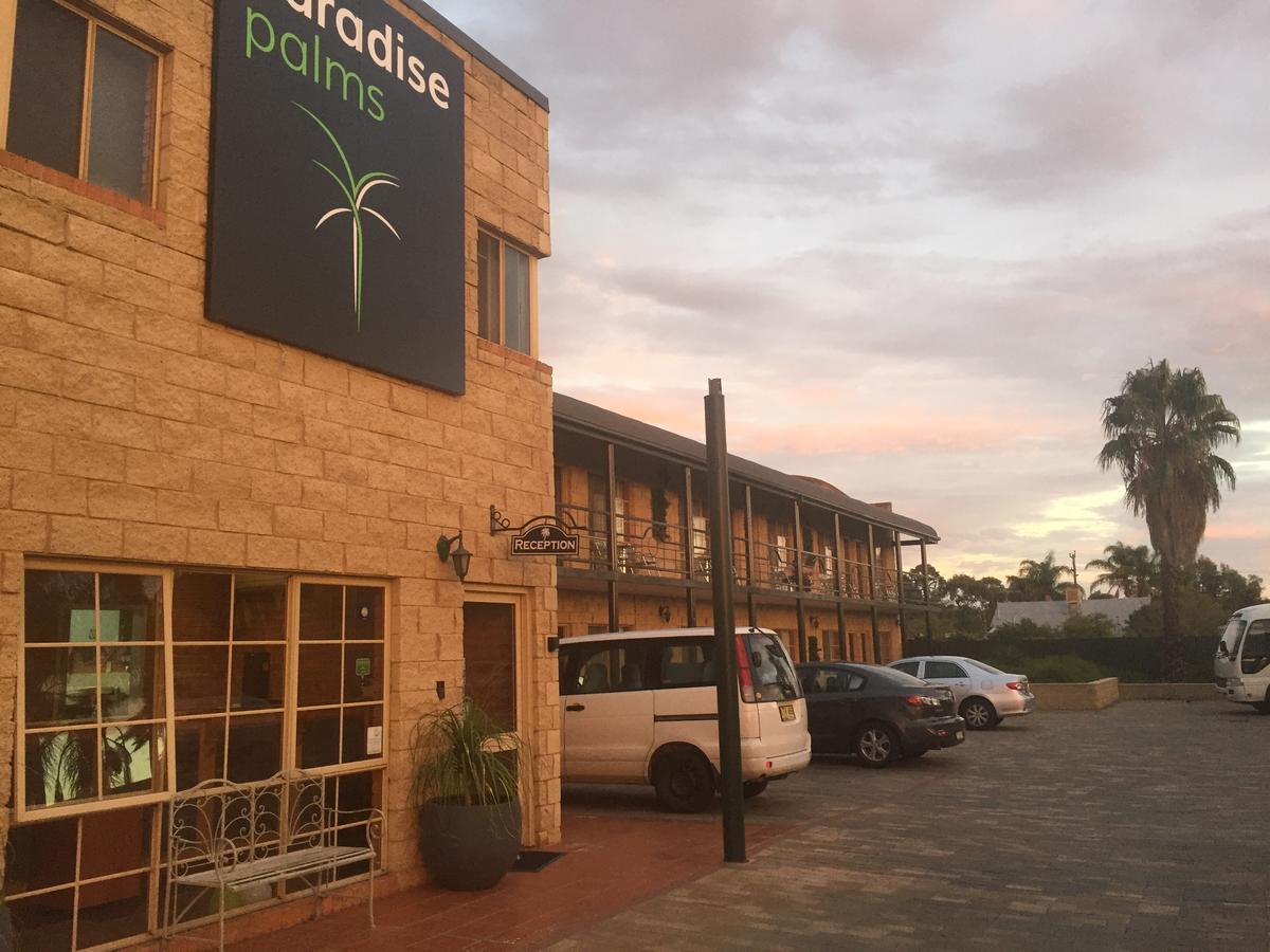 Mulwala Paradise Palms Motel - Book With Us Direct On Our Site For Best Rate Exterior photo