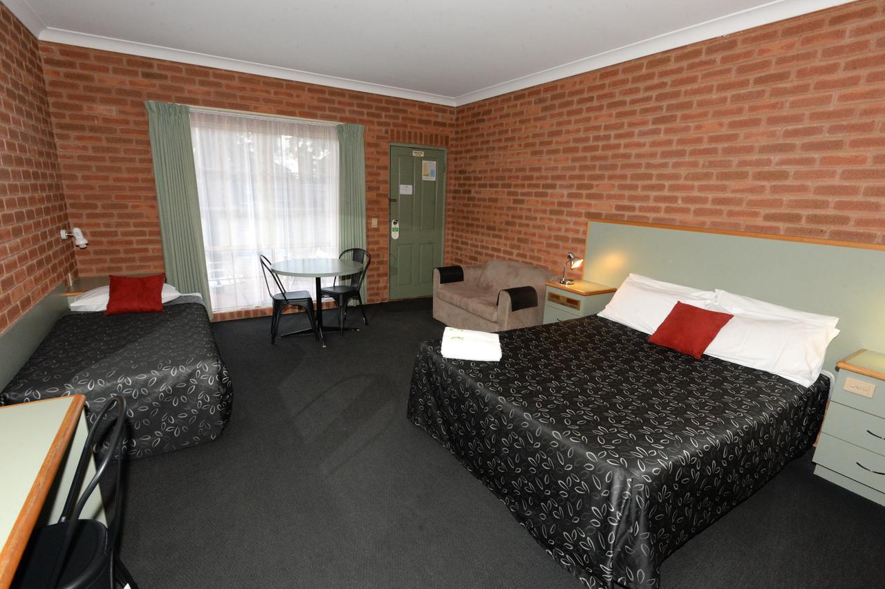 Mulwala Paradise Palms Motel - Book With Us Direct On Our Site For Best Rate Exterior photo