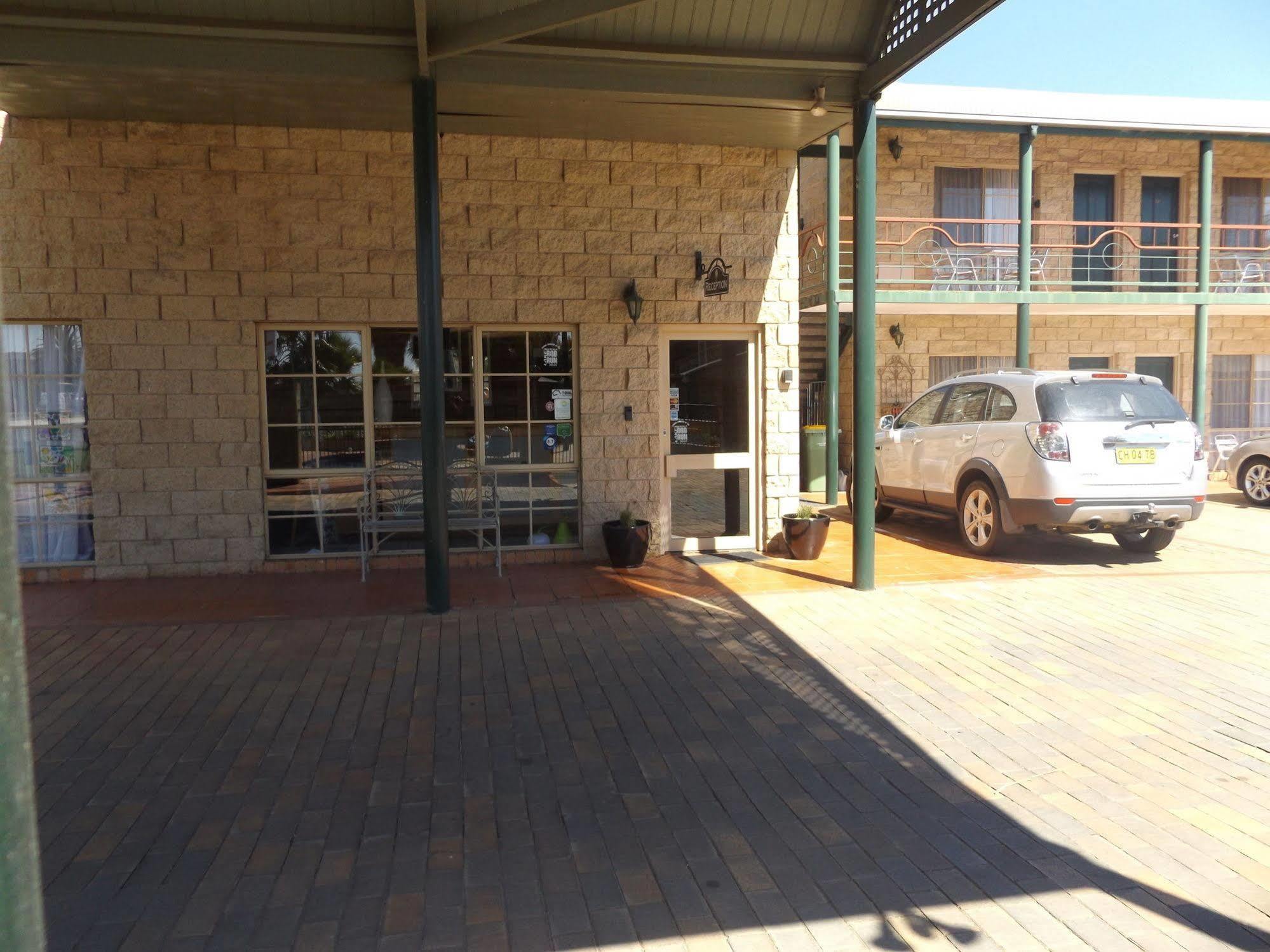 Mulwala Paradise Palms Motel - Book With Us Direct On Our Site For Best Rate Exterior photo