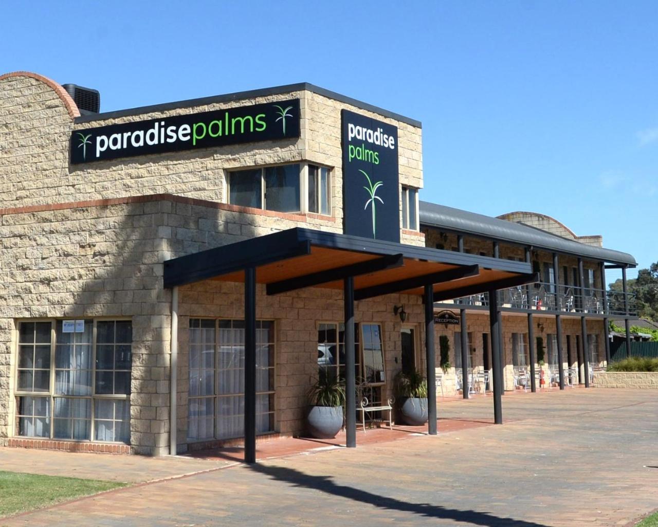 Mulwala Paradise Palms Motel - Book With Us Direct On Our Site For Best Rate Exterior photo