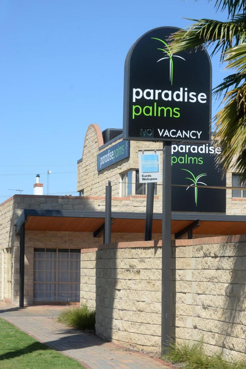 Mulwala Paradise Palms Motel - Book With Us Direct On Our Site For Best Rate Exterior photo