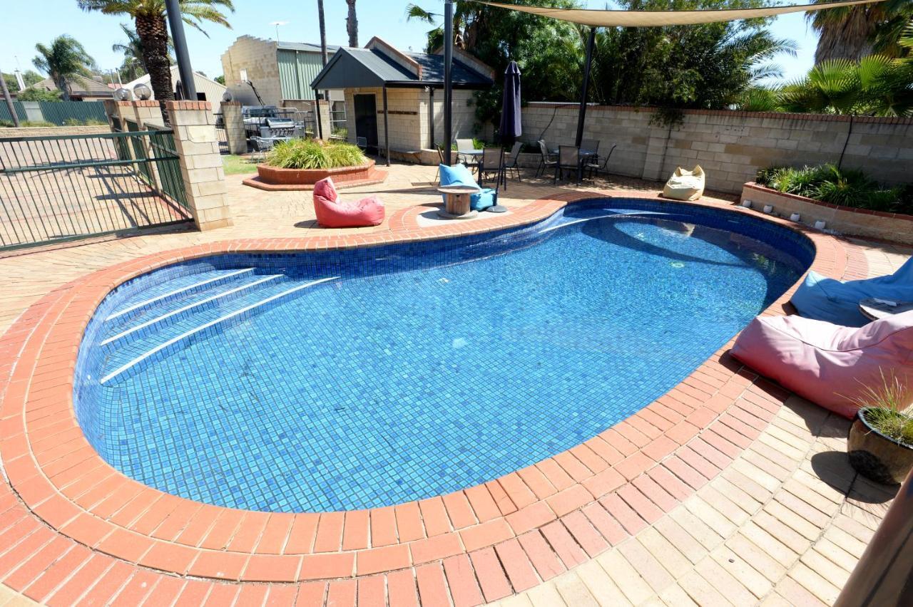 Mulwala Paradise Palms Motel - Book With Us Direct On Our Site For Best Rate Exterior photo
